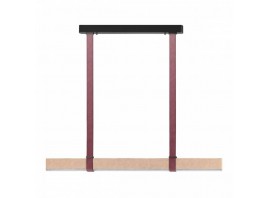 Подвесной светодиодный светильник Odeon Light Hightech Vincent 6630/36L