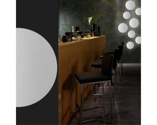 Уличный настенный светодиодный светильник Odeon Light Hightech Eclissi 3633/6WL