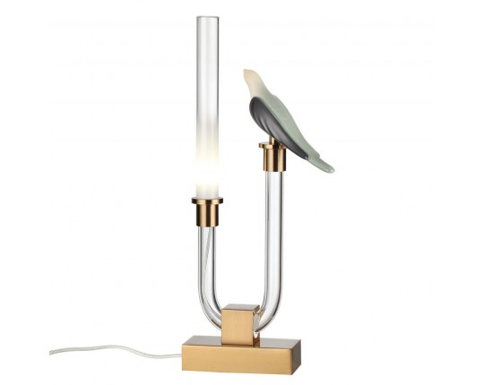Настольная лампа Odeon Light L-Vision Lark 5431/2TL