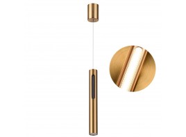 Подвесной светодиодный светильник Odeon Light Hightech Mali 6644/7L