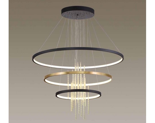 Подвесной светодиодный светильник Odeon Light L-vision Monica 3901/99L