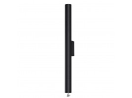 Уличный настенный светодиодный светильник Odeon Light Nature Tubus 7105/10WL