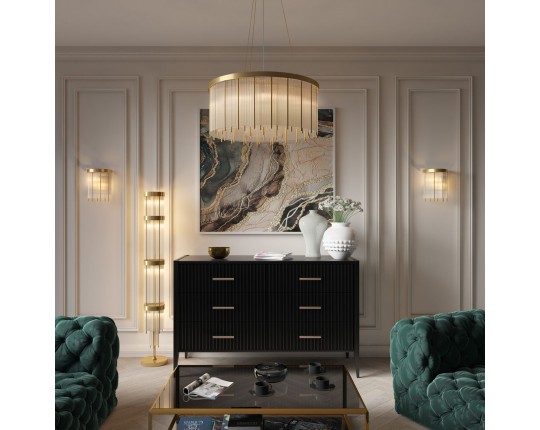 Подвесная люстра Odeon Light Hall York 4788/10