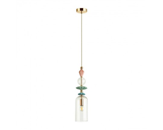 Подвесной светильник Odeon Light Classic Bizet 4855/1