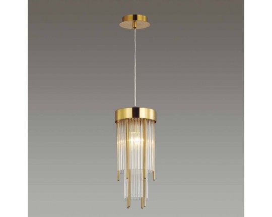 Подвесной светильник Odeon Light Hall York 4788/1