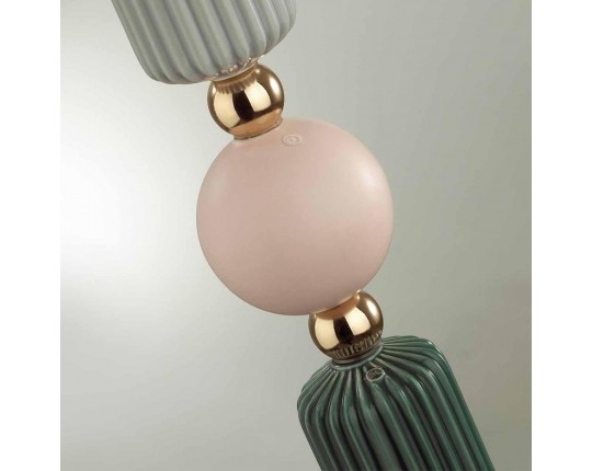 Торшер Odeon Light Classic Candy 4861/1F