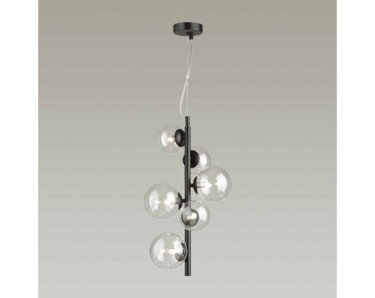 Подвесная люстра Odeon Light Modern Tovi 4818/6