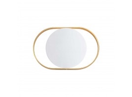 Настенный светодиодный светильник Odeon Light Hightech Mondy 4246/7WW