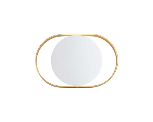 Настенный светодиодный светильник Odeon Light Hightech Mondy 4246/7WW