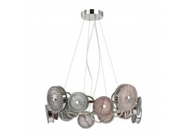 Подвесная светодиодная люстра Odeon Light Exclusive Caramella 5416/95L