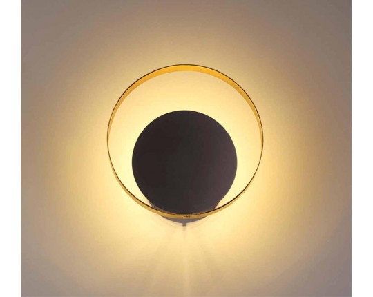 Настенный светодиодный светильник Odeon Light Hightech Mondy 3899/7WB