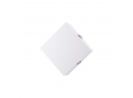 Настенный светодиодный светильник Odeon Light Hightech Vista 4258/8WL