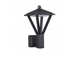 Уличный настенный светодиодный светильник Odeon Light Nature Bearitz 6655/15WL3