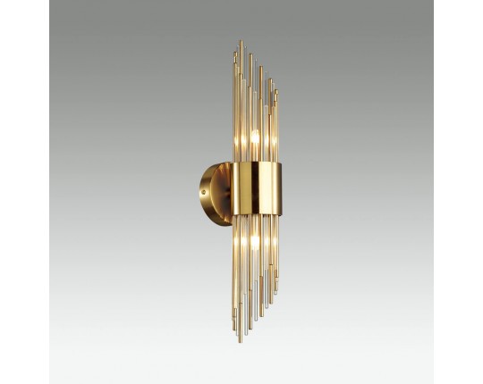 Бра Odeon Light Hall Flambi 4847/2W