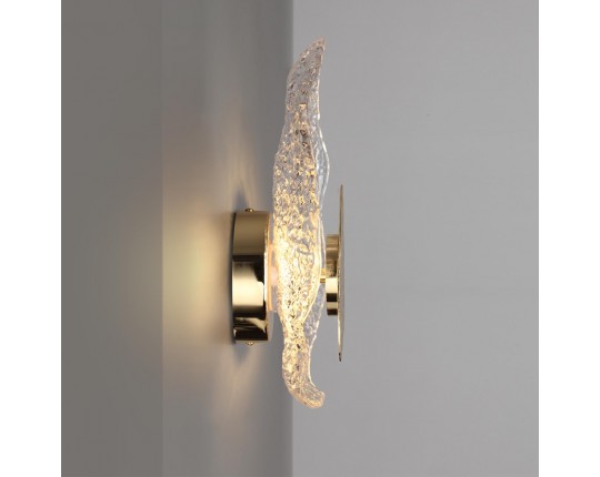 Настенный светодиодный светильник Odeon Light Coralla L-Vision 5460/12WLA