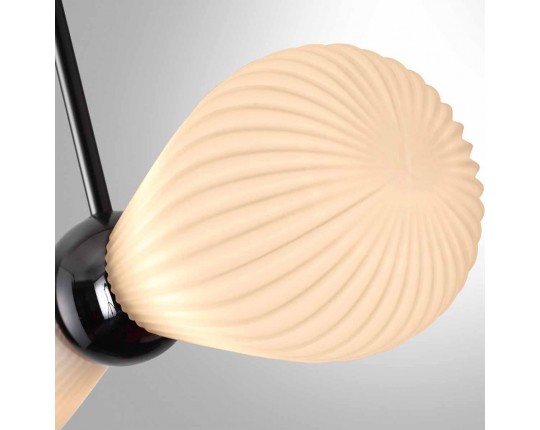 Подвесная люстра Odeon Light Exclusive Elica 5418/2