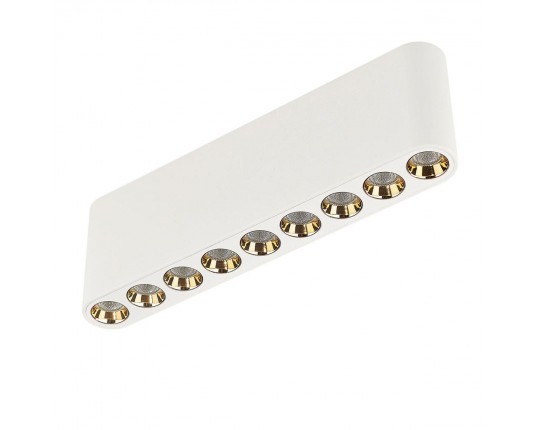 Потолочный светодиодный светильник Odeon Light Hightech Small 7091/21CL