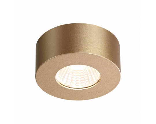 Потолочный светодиодный светильник Odeon Light Hightech Bene 4284/7CL