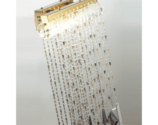 Настенный светодиодный светильник Odeon Light Exclusive Hall Afina 5420/10WL