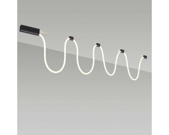 Настенно-потолочный светодиодный светильник Odeon Light Hightech 4391/30CL