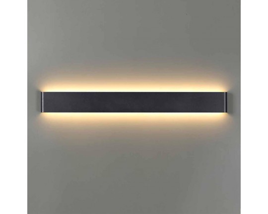 Настенный светодиодный светильник Odeon Light Hightech Framant 4294/30WL