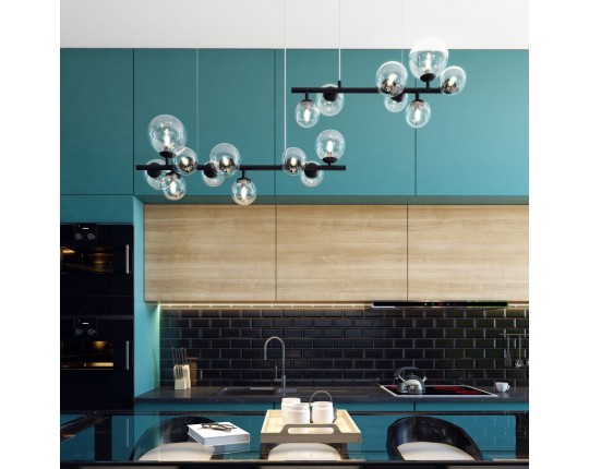 Подвесная люстра Odeon Light Modern Tovi 4818/7