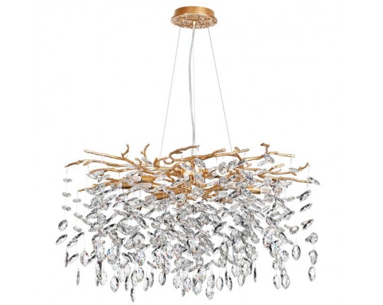 Подвесная люстра Odeon Light DELICA 4969/10