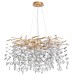Подвесная люстра Odeon Light DELICA 4969/10