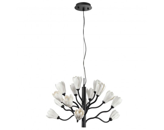 Подвесная люстра Odeon Light Modern Gardi 5090/15