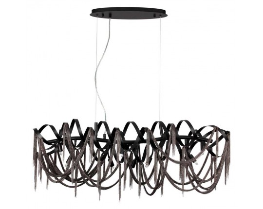 Подвесная люстра Odeon Light CHAINY 5067/10