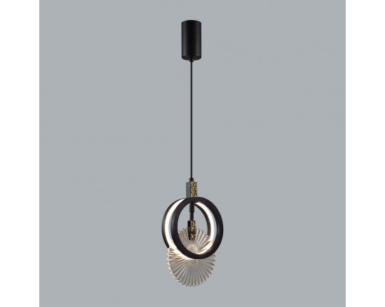 Подвесной светодиодный светильник Odeon Light Exclusive Hightech Mercury 5421/17L