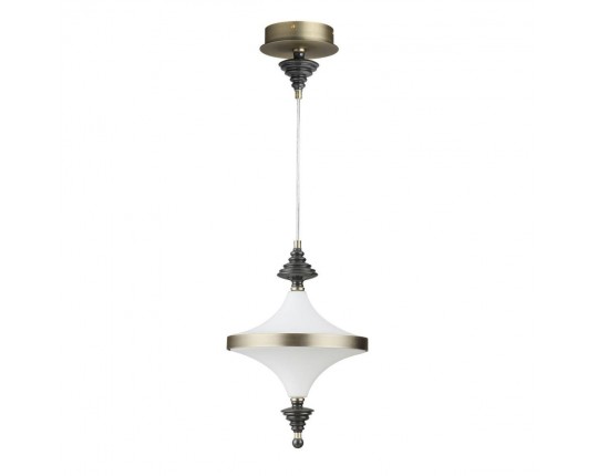 Подвесной светодиодный светильник Odeon Light Exclusive L-Vision Ula 5404/23L