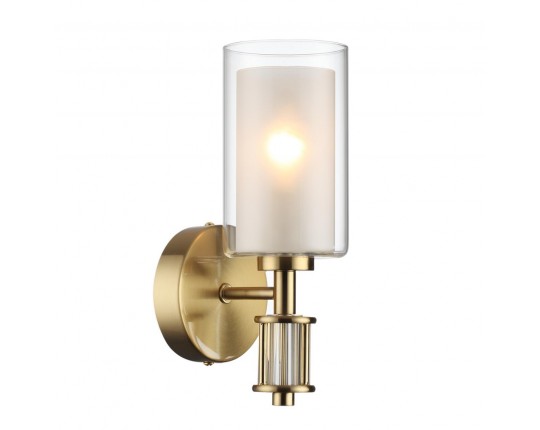 Бра Odeon Light Classic Saga 5088/1WA
