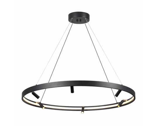 Подвесная светодиодная люстра Odeon Light Hightech Fonda 4317/93L