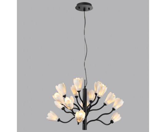 Подвесная люстра Odeon Light Modern Gardi 5090/15