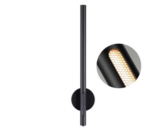 Настенный светодиодный светильник Odeon Light Hightech Mali 6643/10WL