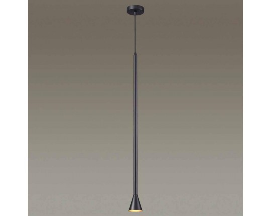 Подвесной светильник Odeon Light Hightech Pipa 3884/1B