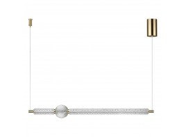 Подвесной светильник Odeon Light CRYSTAL 5008/28L