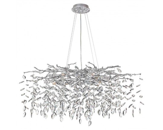 Подвесная люстра Odeon Light DELICA 4970/12