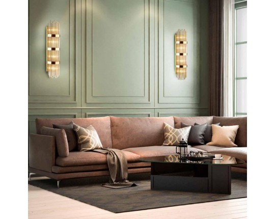 Настенный светильник Odeon Light Hall Empire 4854/4W