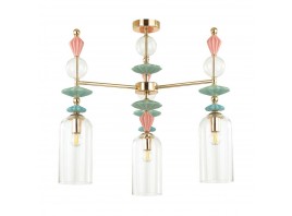 Подвесная люстра Odeon Light Classic Bizet 4855/3C