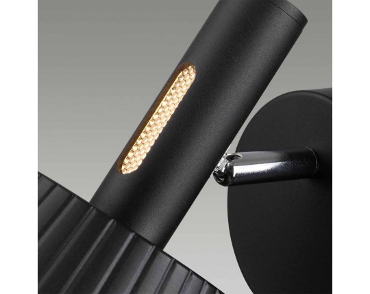 Настенный светодиодный светильник Odeon Light Hightech Mali 6643/7WL