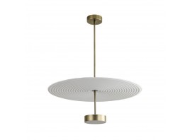 Подвесной светодиодный светильник Odeon Light L-Vision Felt 7035/20CL