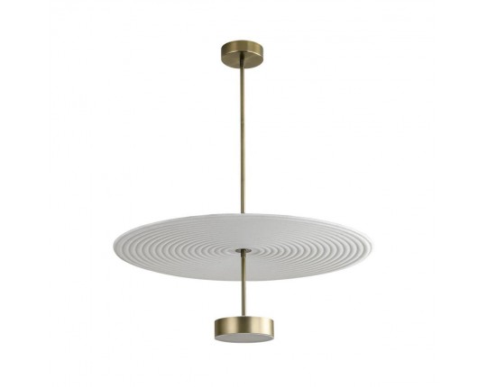 Подвесной светодиодный светильник Odeon Light L-Vision Felt 7035/20CL