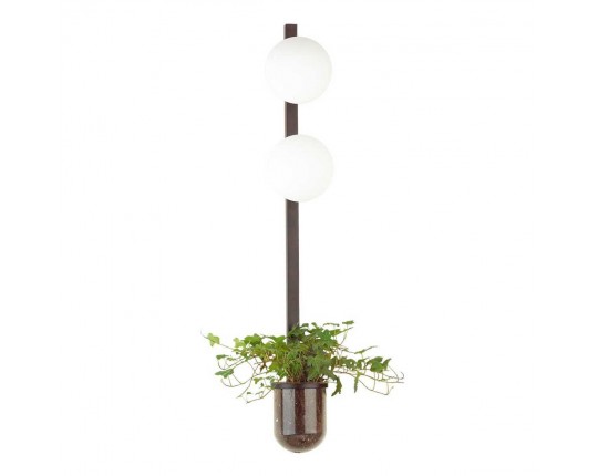 Настенный светильник Odeon Light Walli Flower 4681/2WA