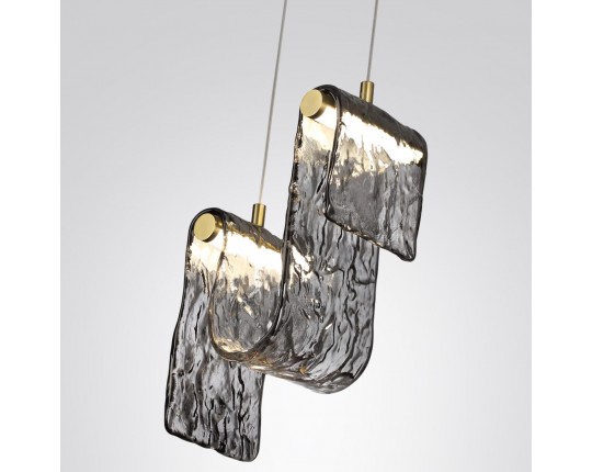 Подвесной светодиодный светильник Odeon Light L-Vision Flow 5106/11L