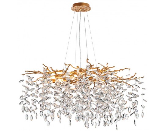 Подвесная люстра Odeon Light DELICA 4969/12