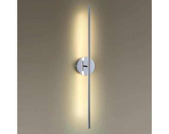 Настенный светодиодный светильник Odeon Light Hightech Fuerte 4323/12WL