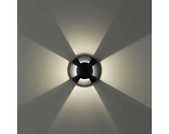 Ландшафтный светодиодный светильник Odeon Light Nature Wald 6662/3GL