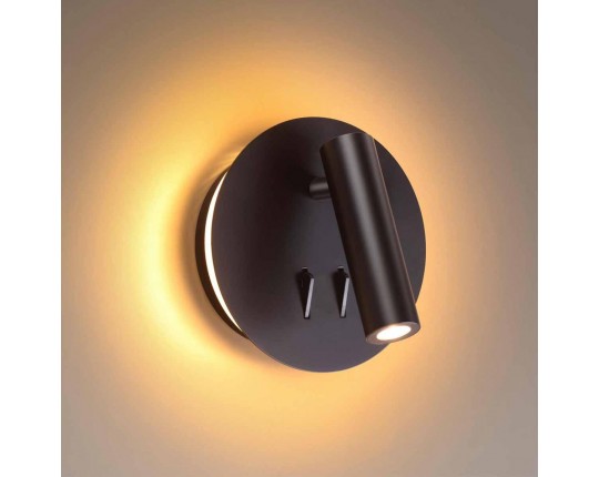 Светодиодный спот Odeon Light Hightech Beam 3911/9WL